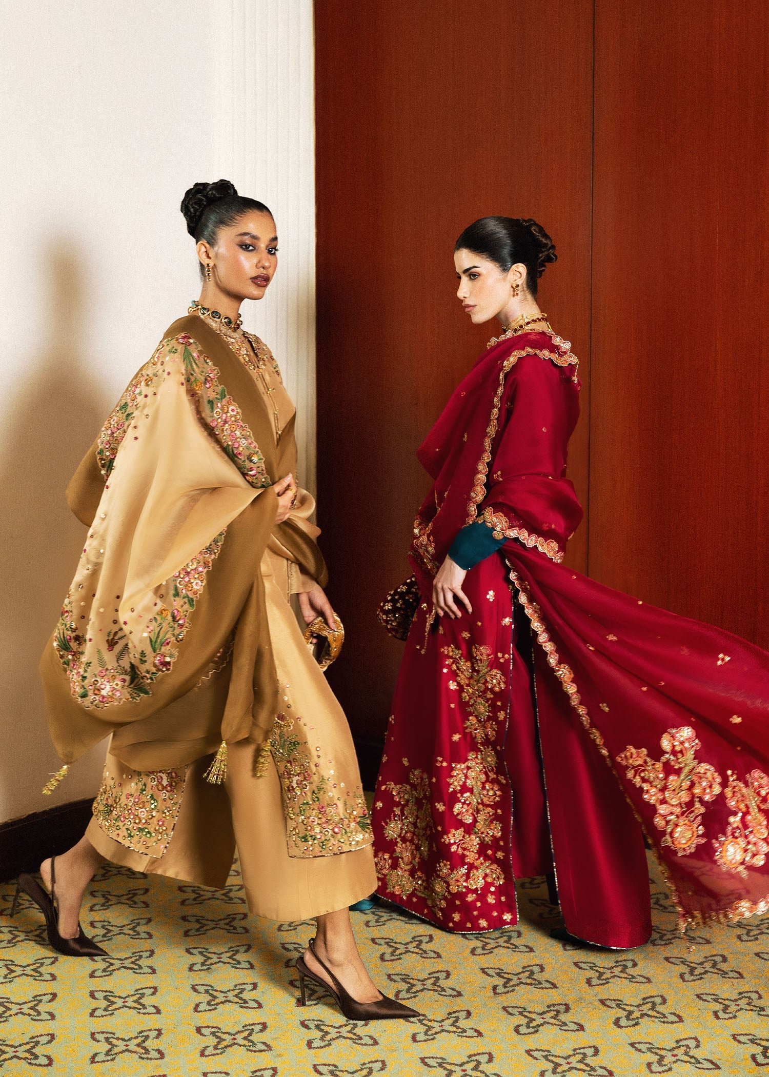 Luxury Pret 26 - Eid Collection