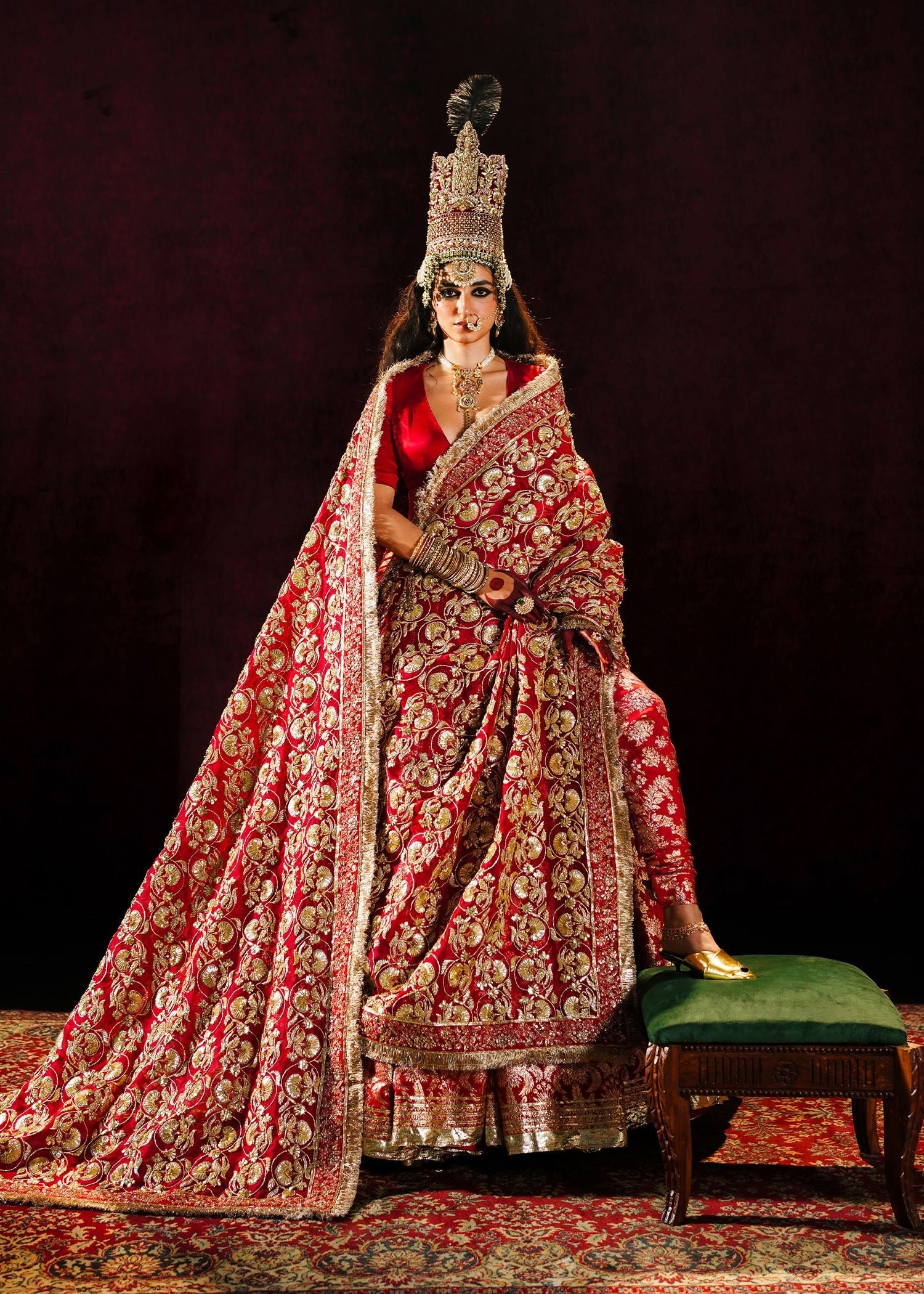 Natak Bridal 24