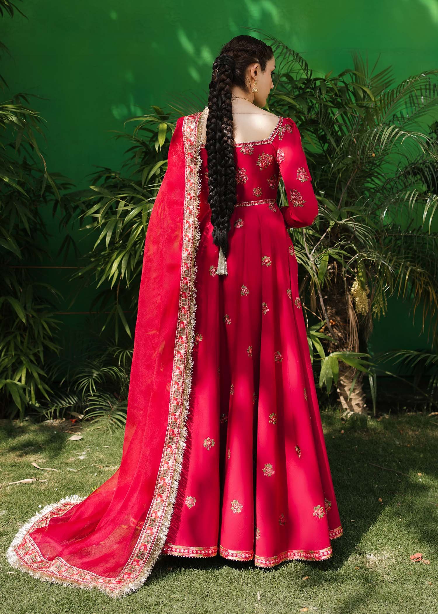 Gulaal - Dupatta - Mix & Match