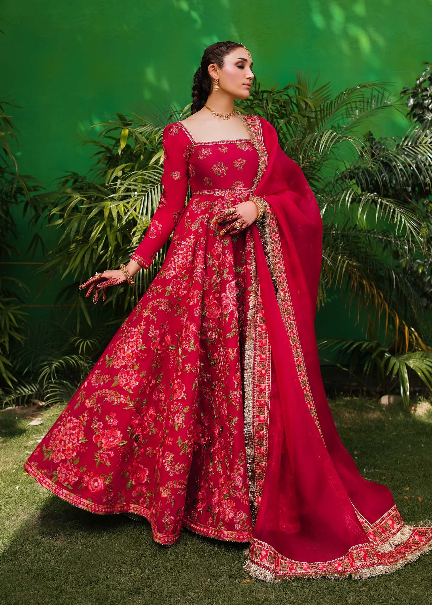 Gulaal - Dupatta - Mix & Match