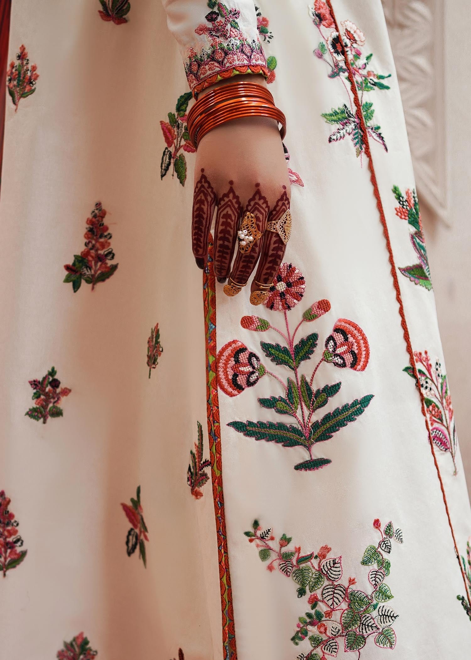 Apsara - Dupatta - Mix & Match