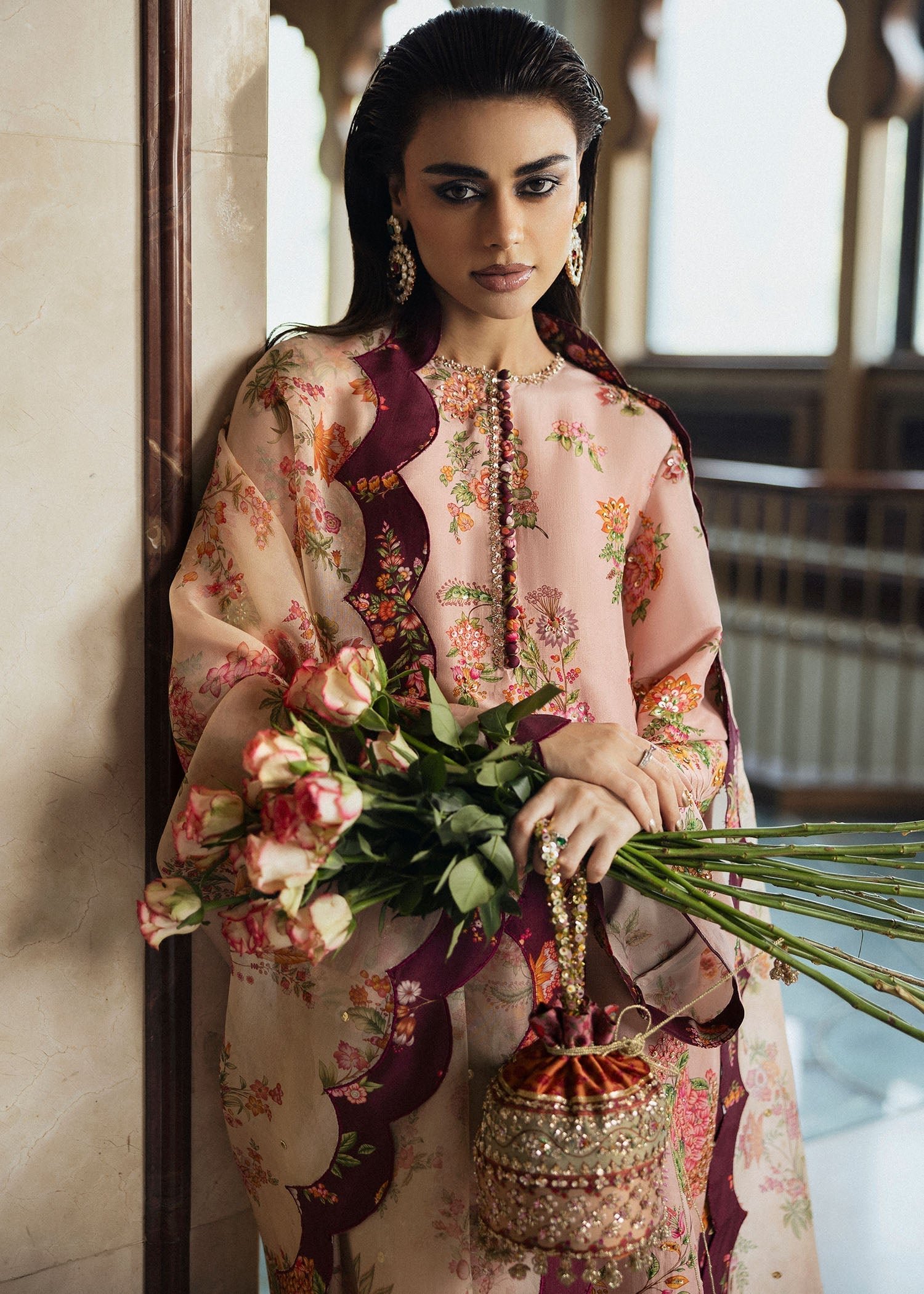 Damask - Ready to ship