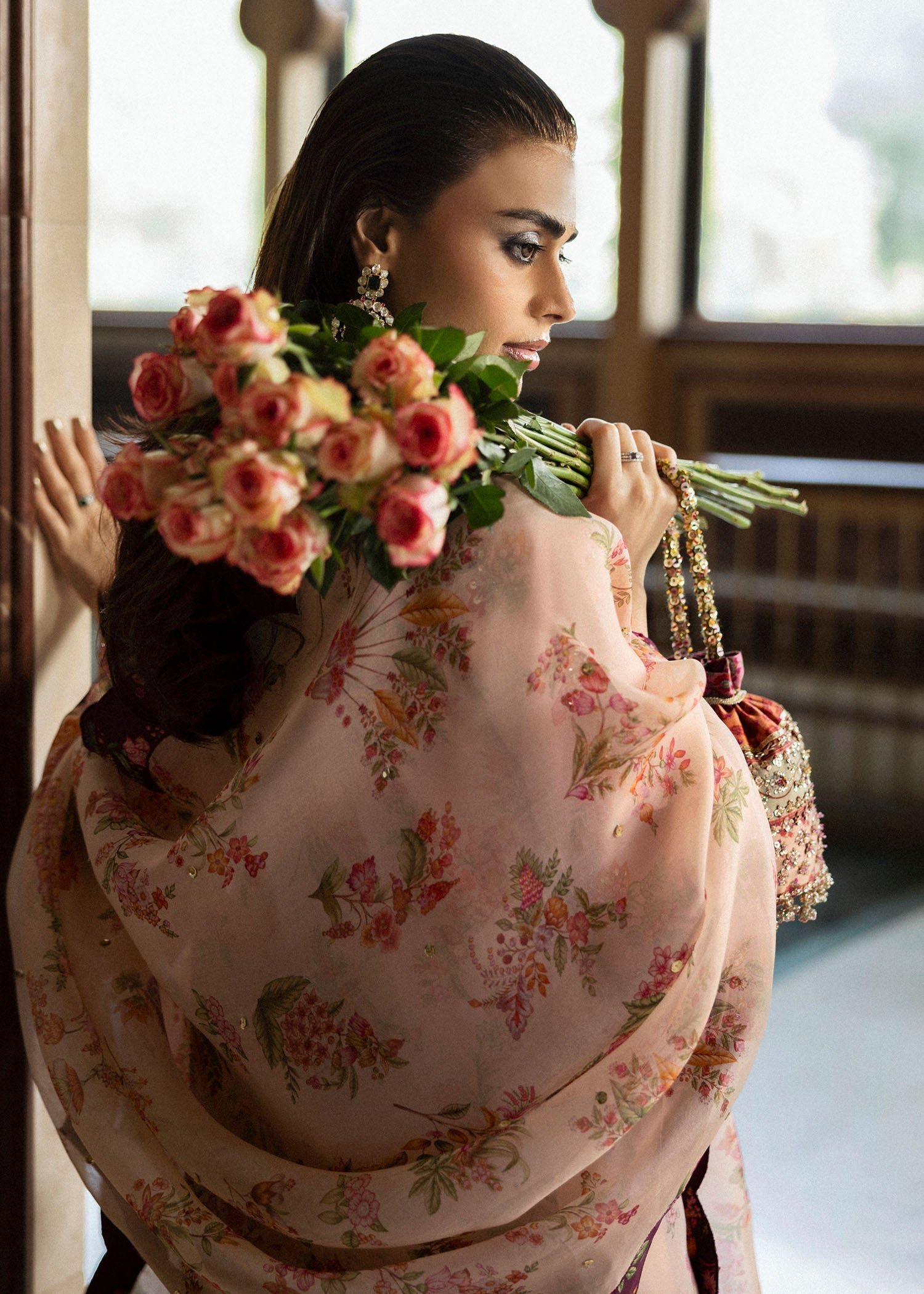 Damask - Ready to ship
