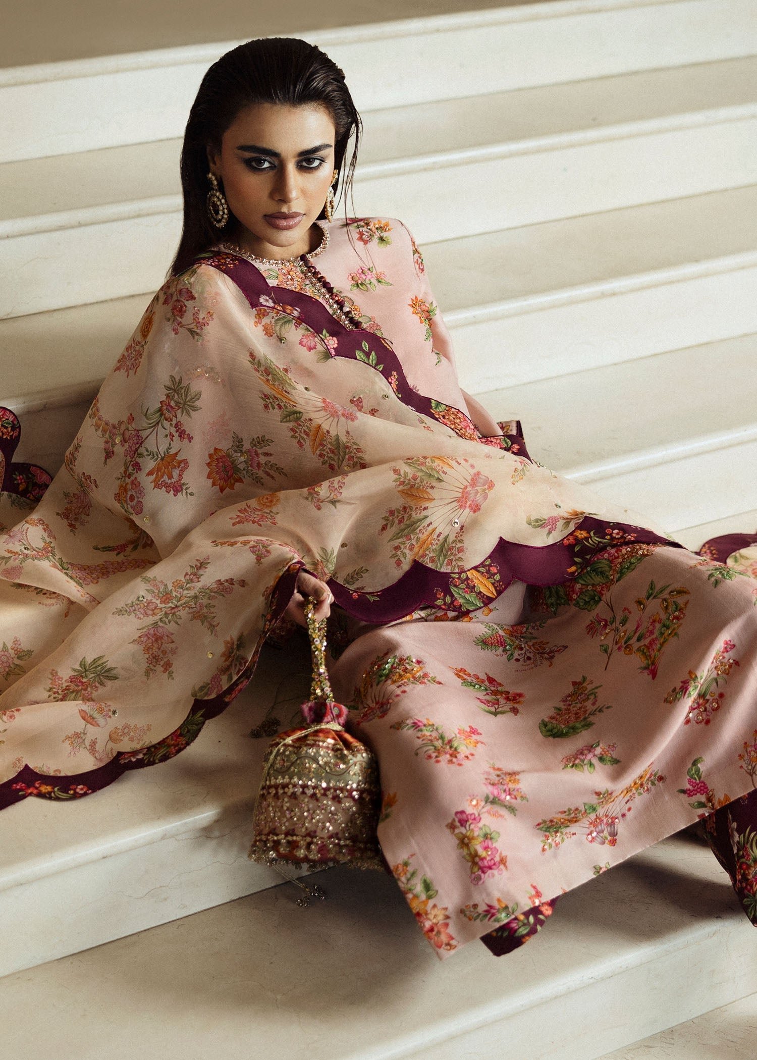 Damask - Ready to ship