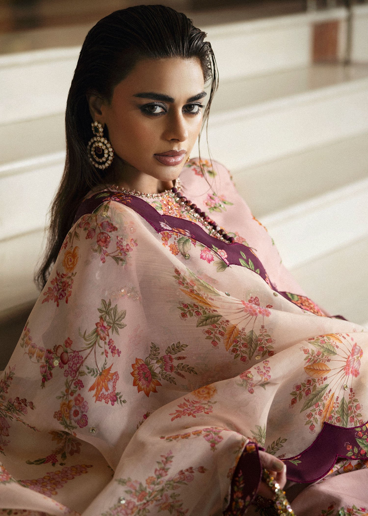 Damask - Ready to ship