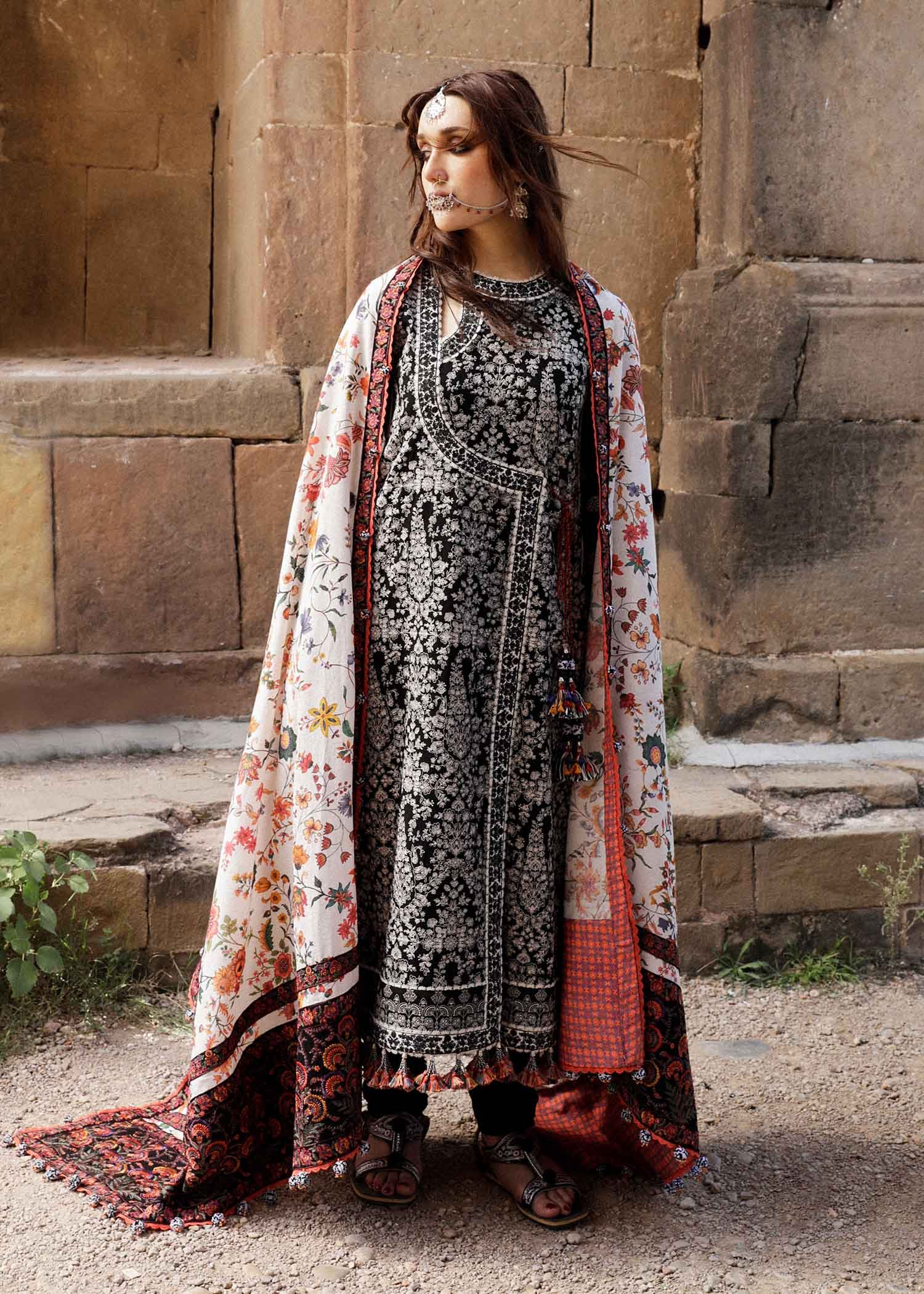 Vanta - Dupatta - Mix & Match
