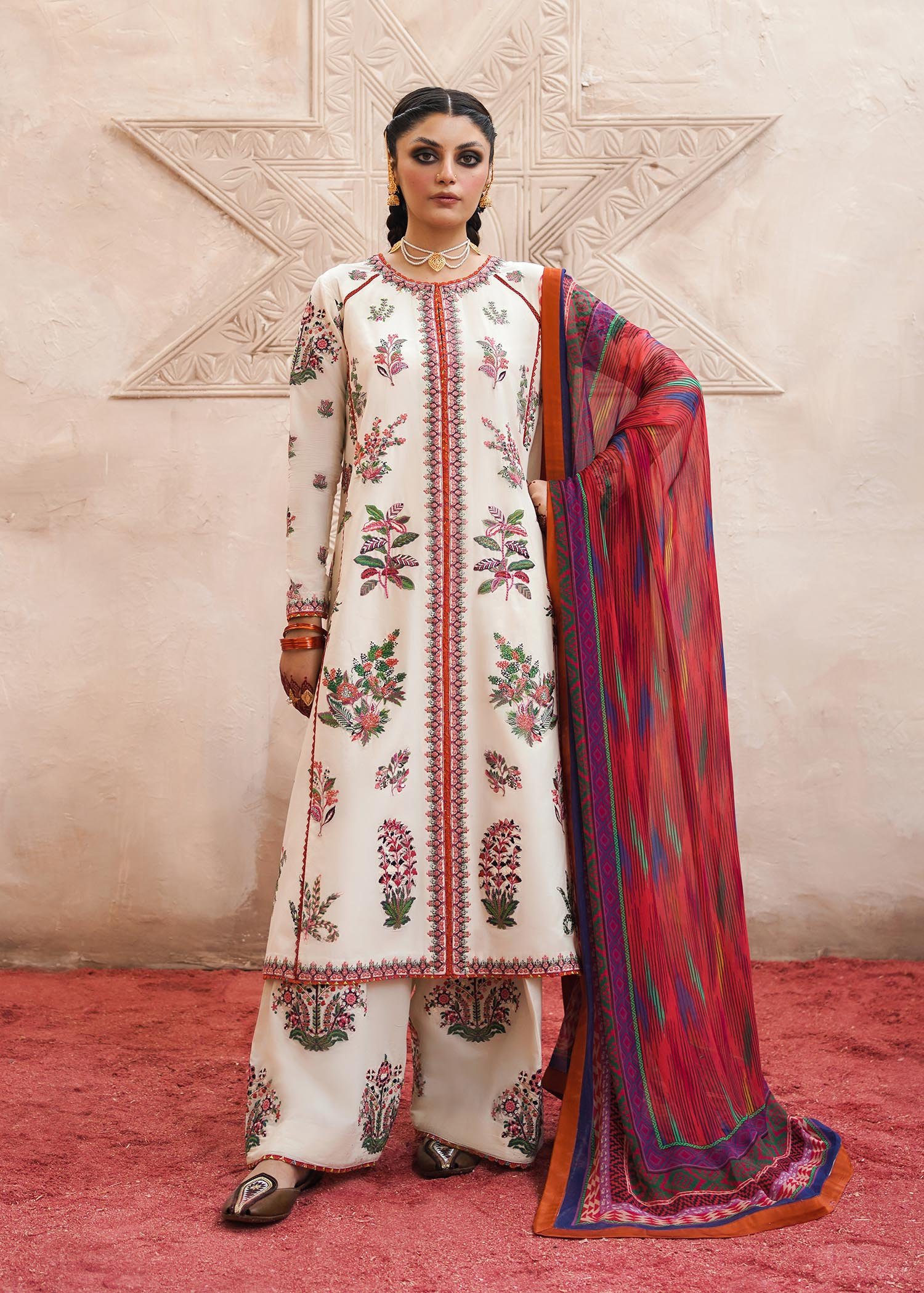 Apsara - Dupatta - Mix & Match