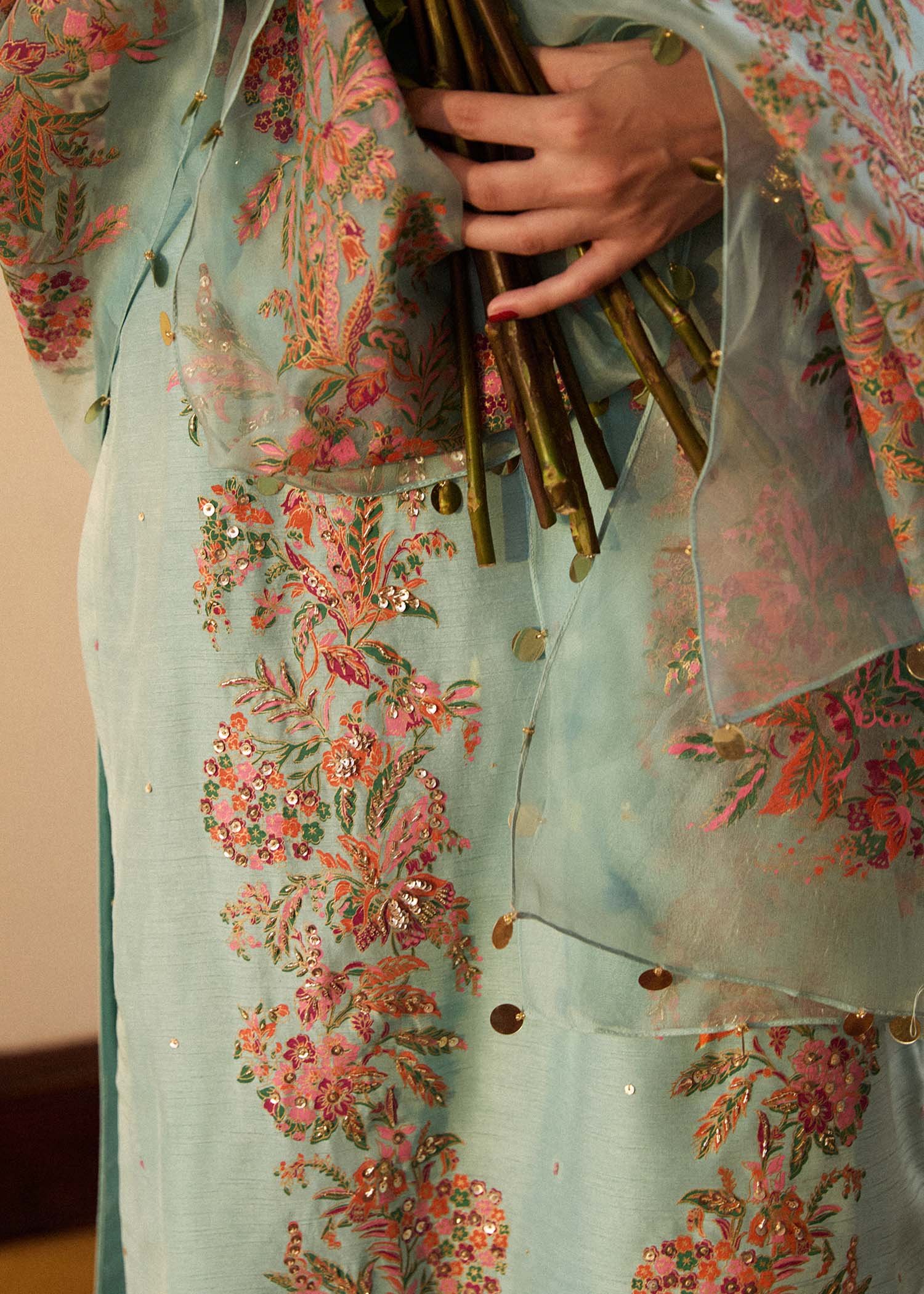 Salji - Dupatta - Mix & Match