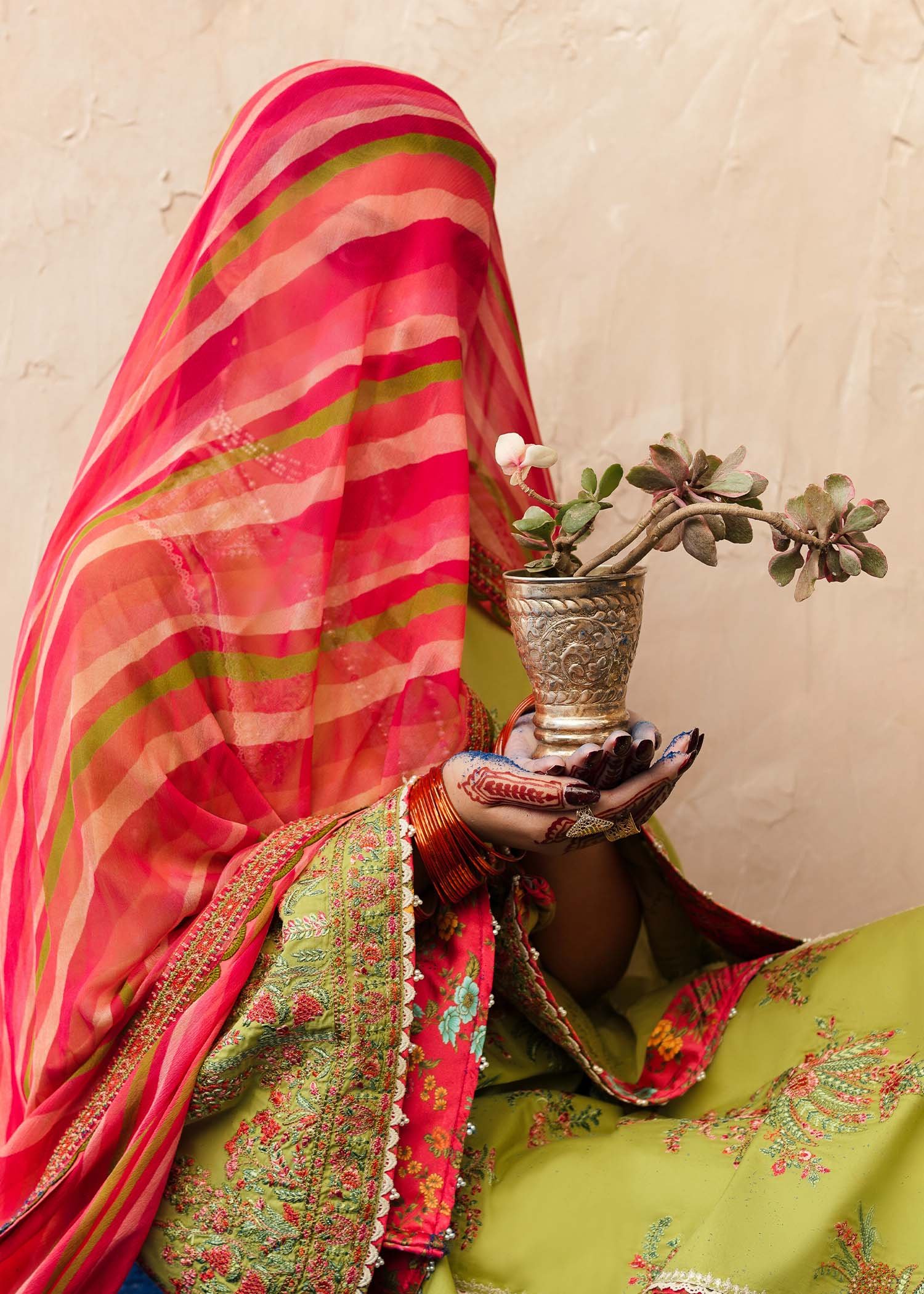 Jal Pari - Dupatta - Mix & Match