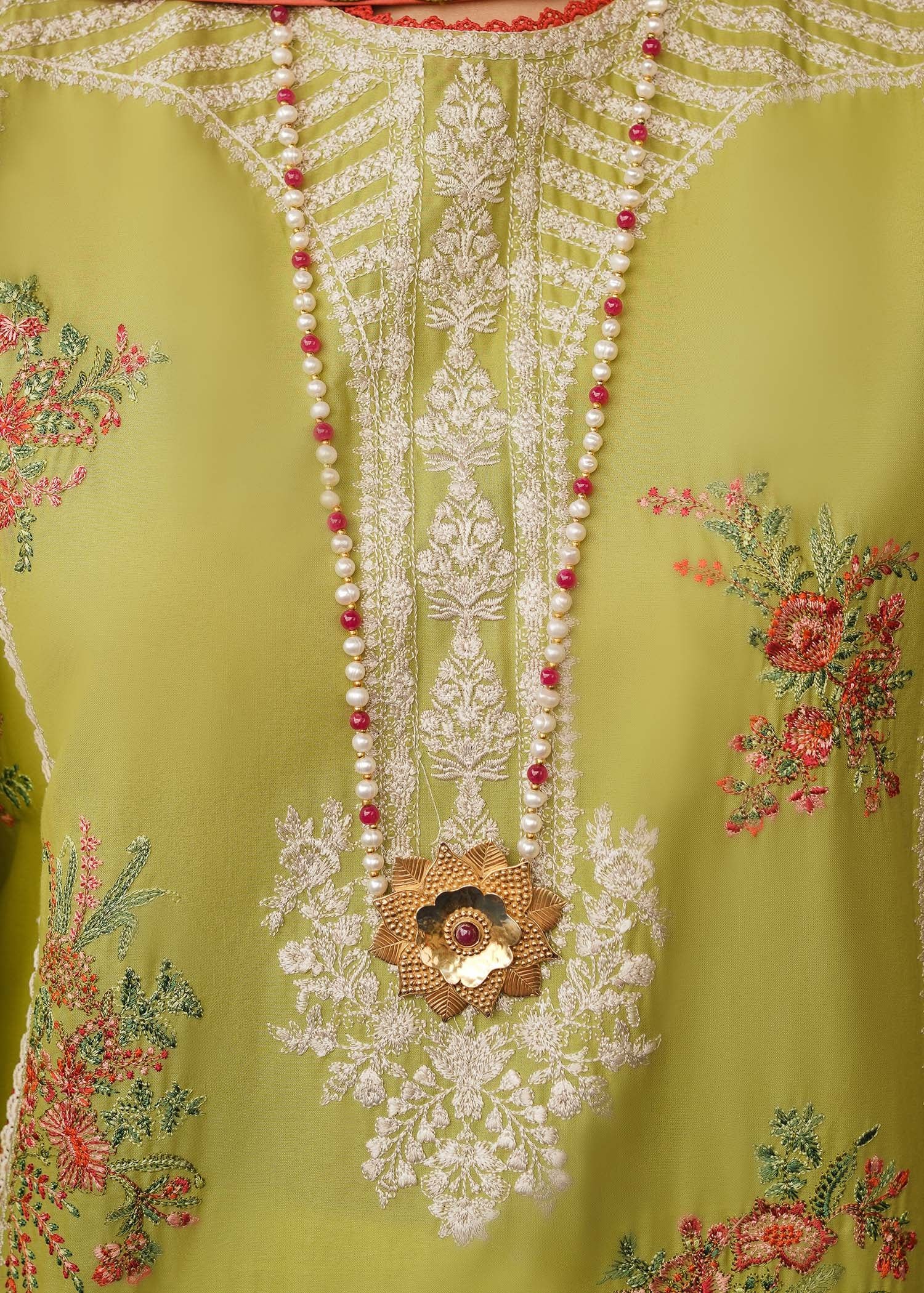 Jal Pari - Dupatta - Mix & Match