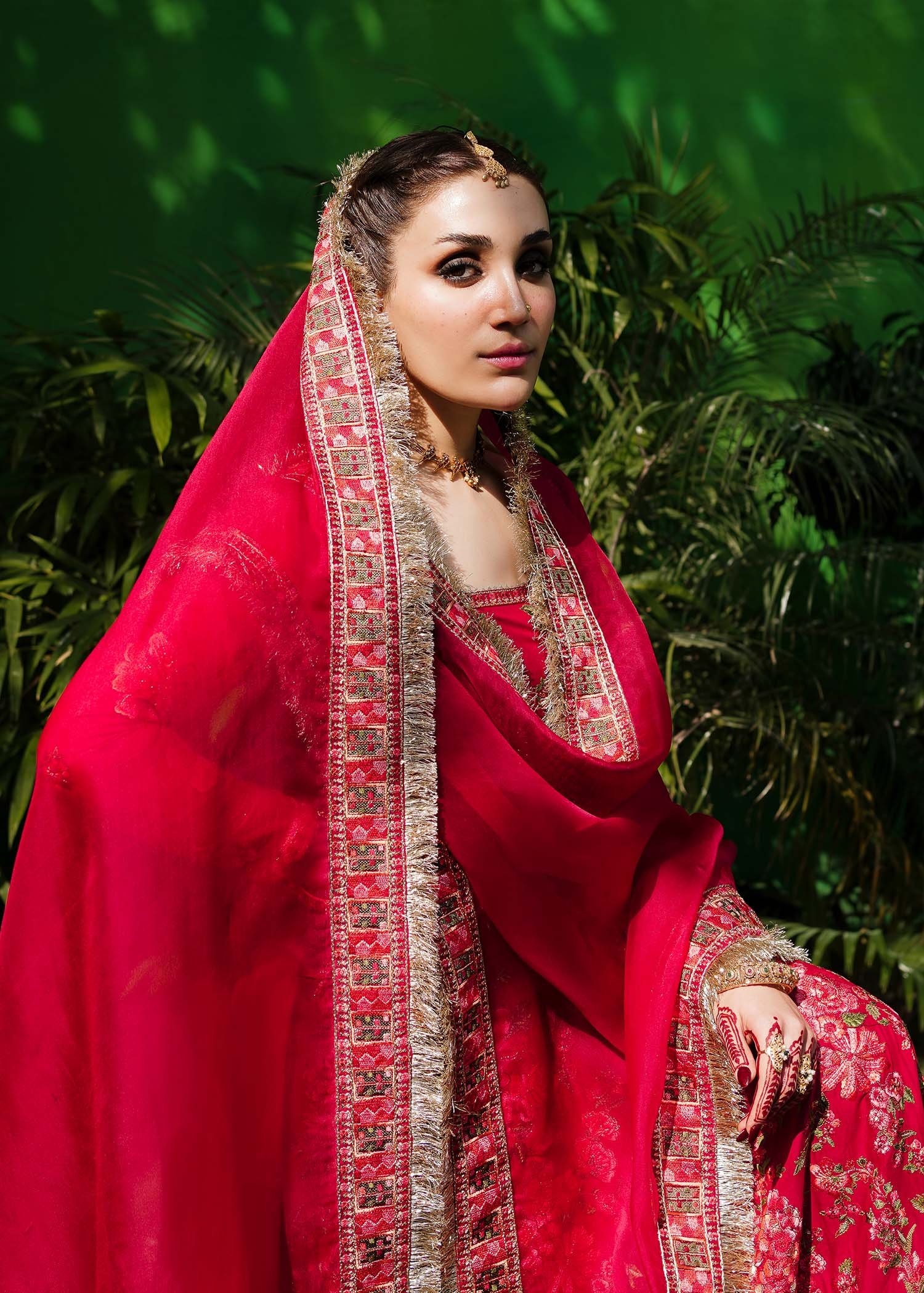 Gulaal - Dupatta - Mix & Match