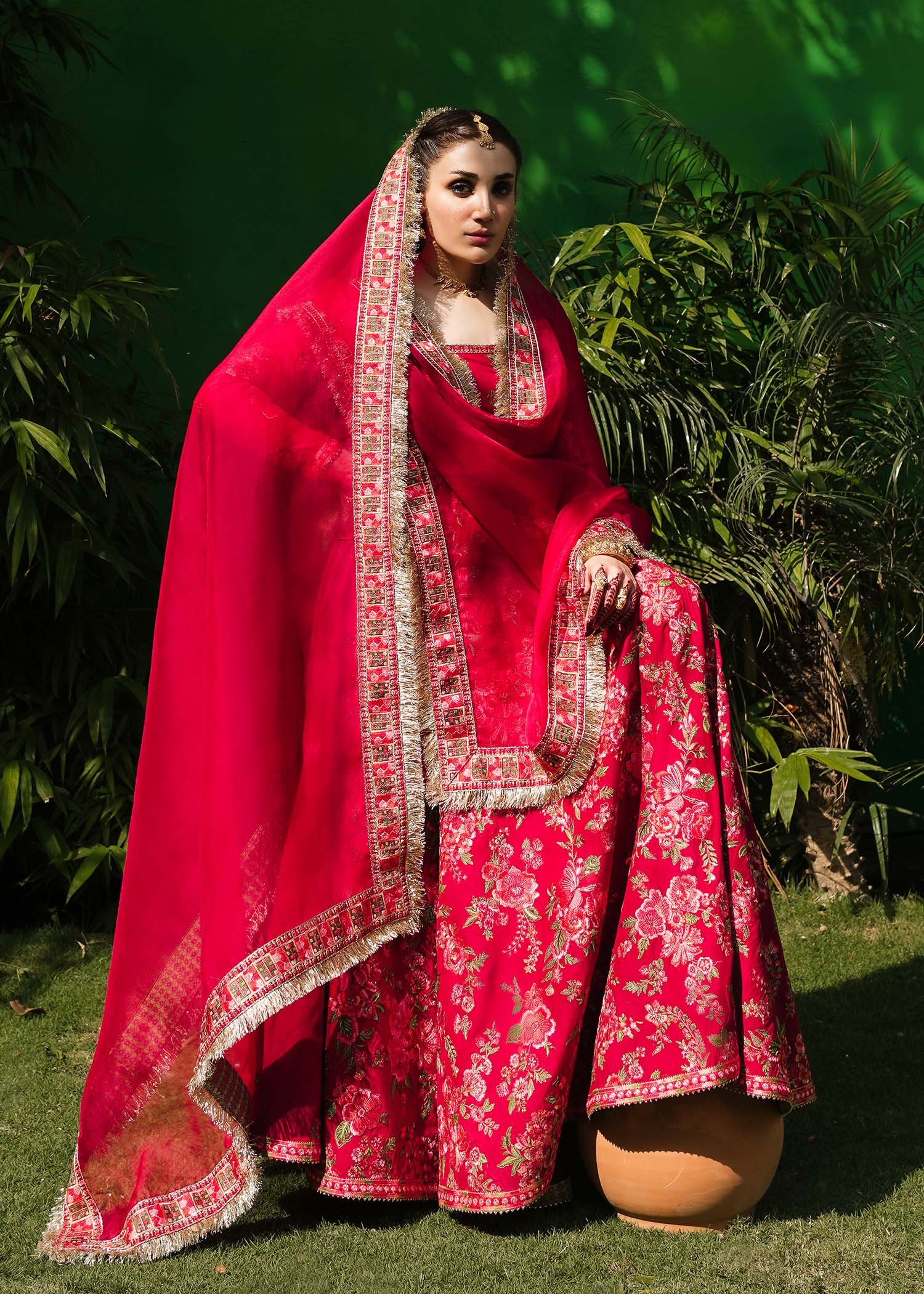 Gulaal - Dupatta - Mix & Match