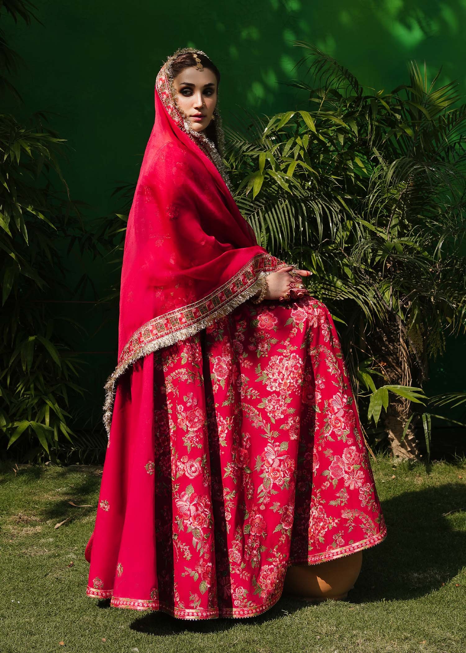Gulaal - Dupatta - Mix & Match