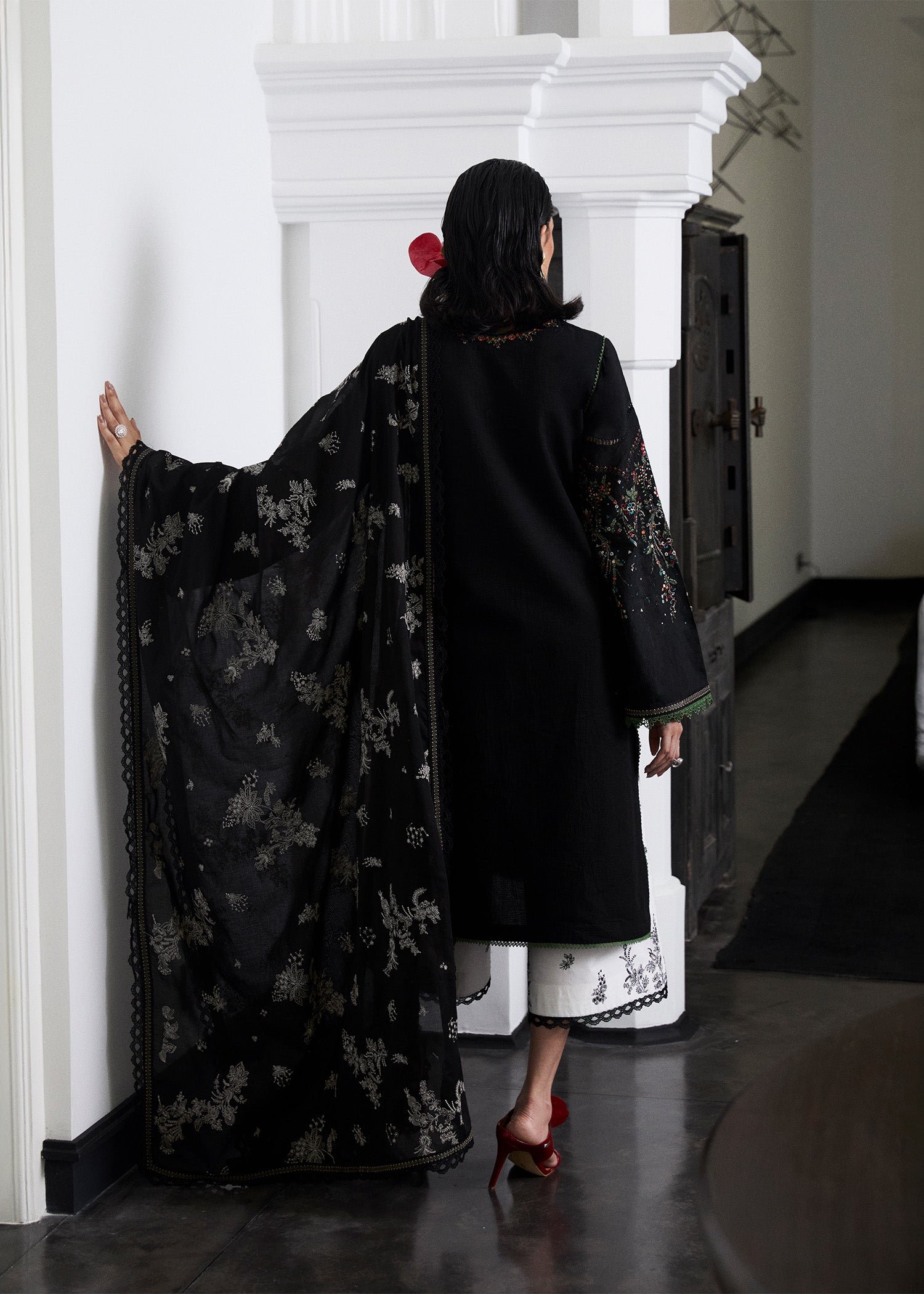 Noa - Dupatta - Mix & Match