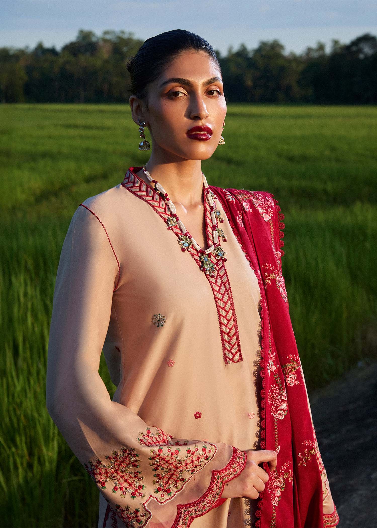 Shiren - Dupatta - Mix & Match
