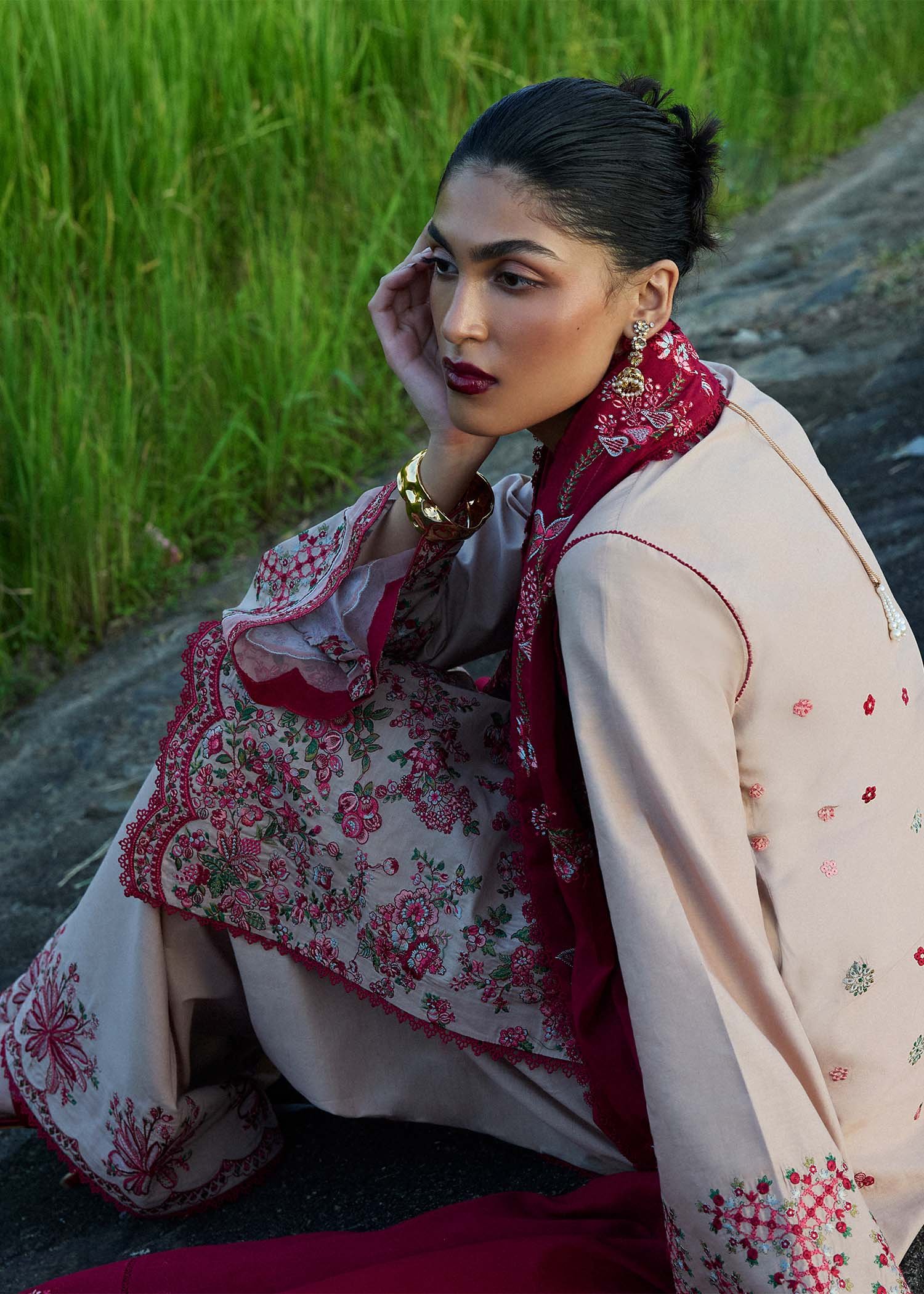 Shiren - Dupatta - Mix & Match