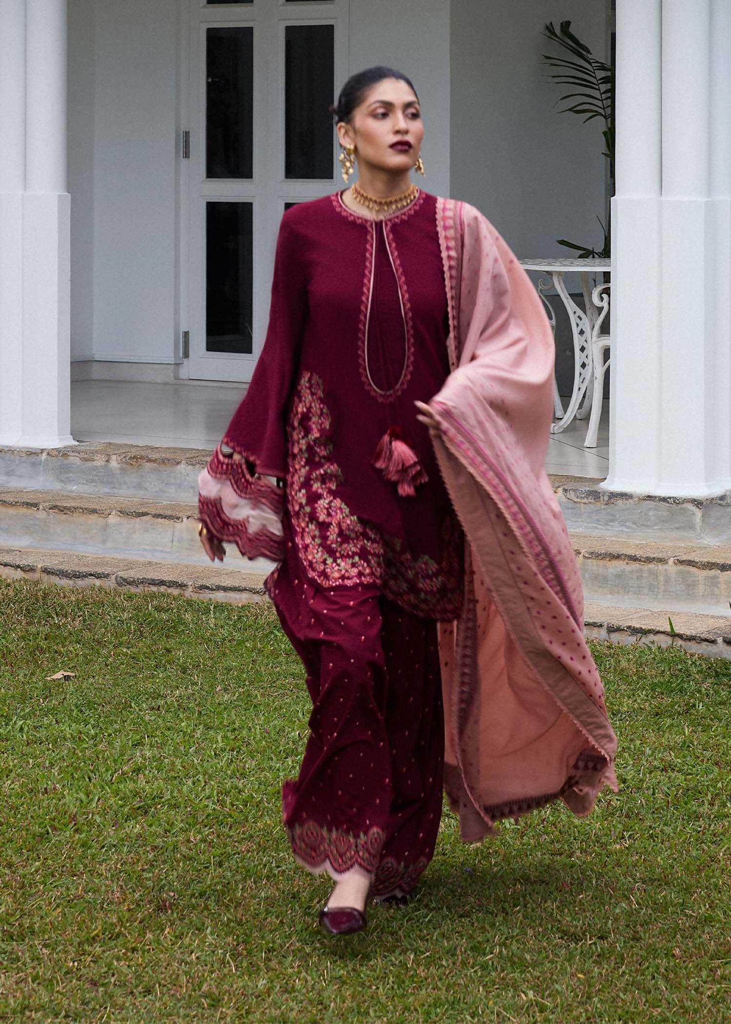 Sarai - Dupatta - Mix & Match