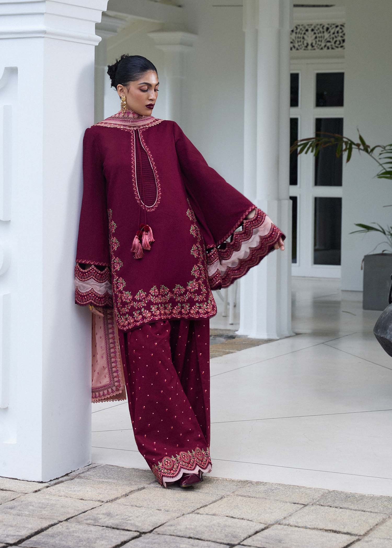 Sarai - Dupatta - Mix & Match