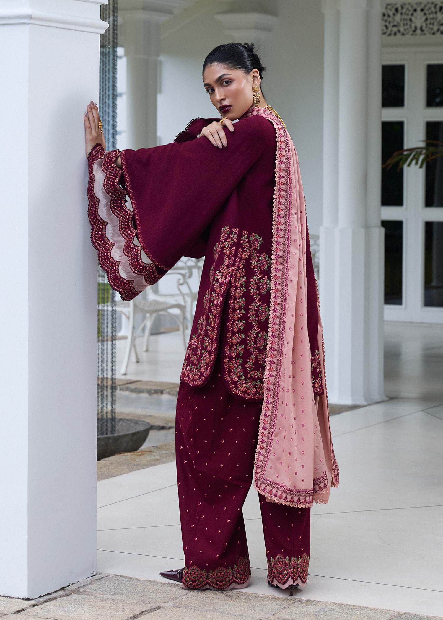 Sarai - Dupatta - Mix & Match