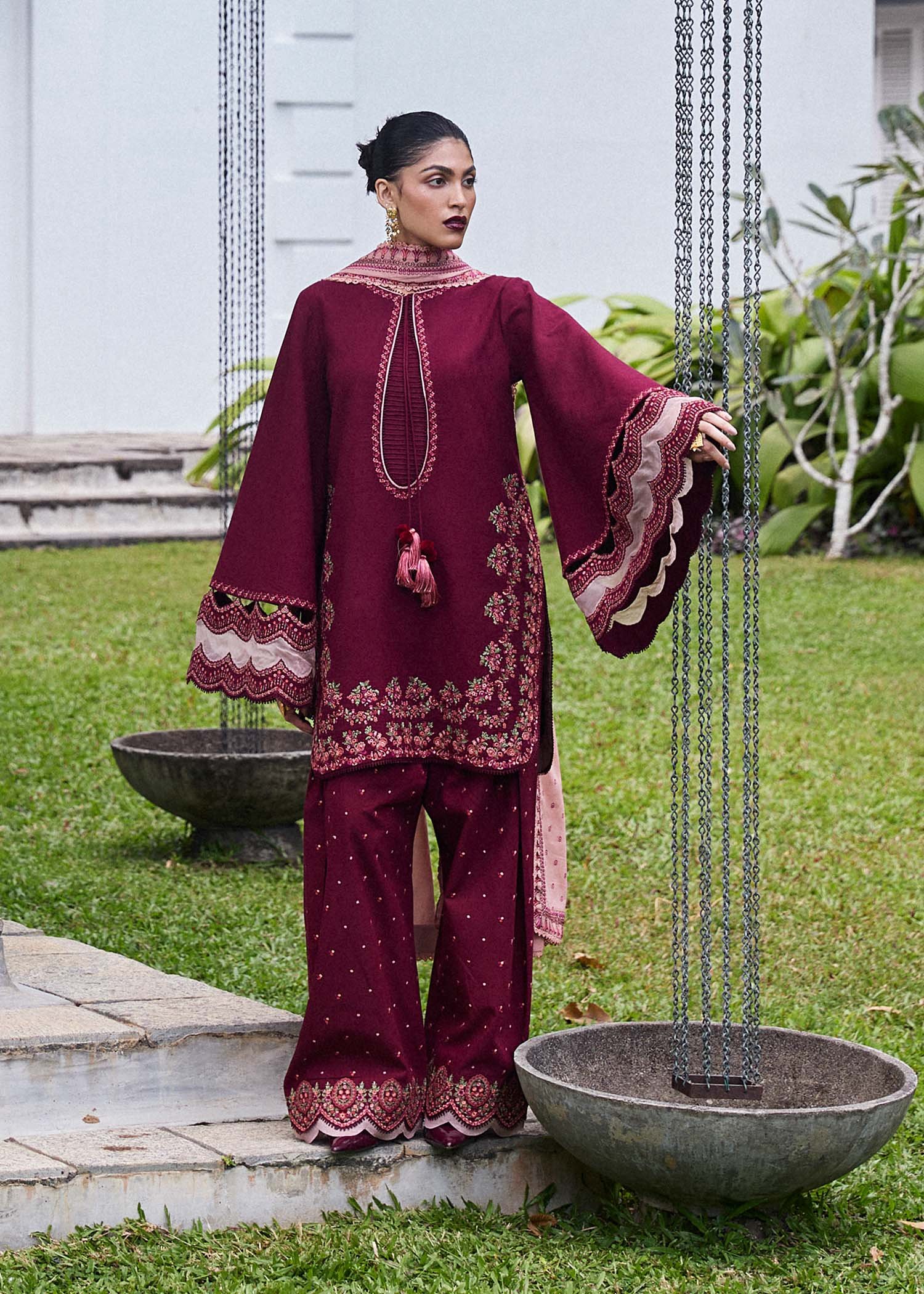 Sarai - Dupatta - Mix & Match