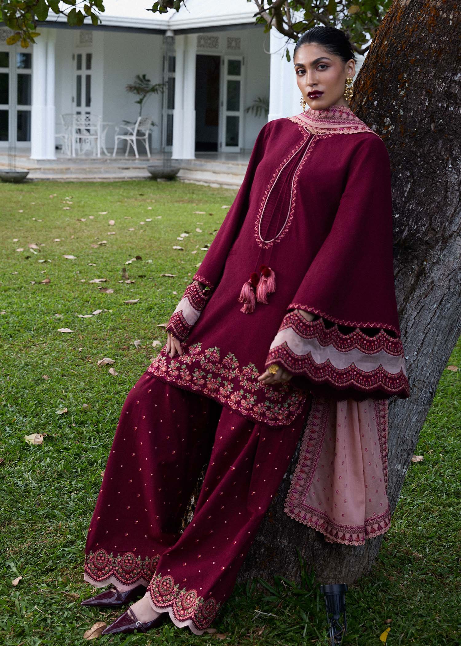 Sarai - Dupatta - Mix & Match