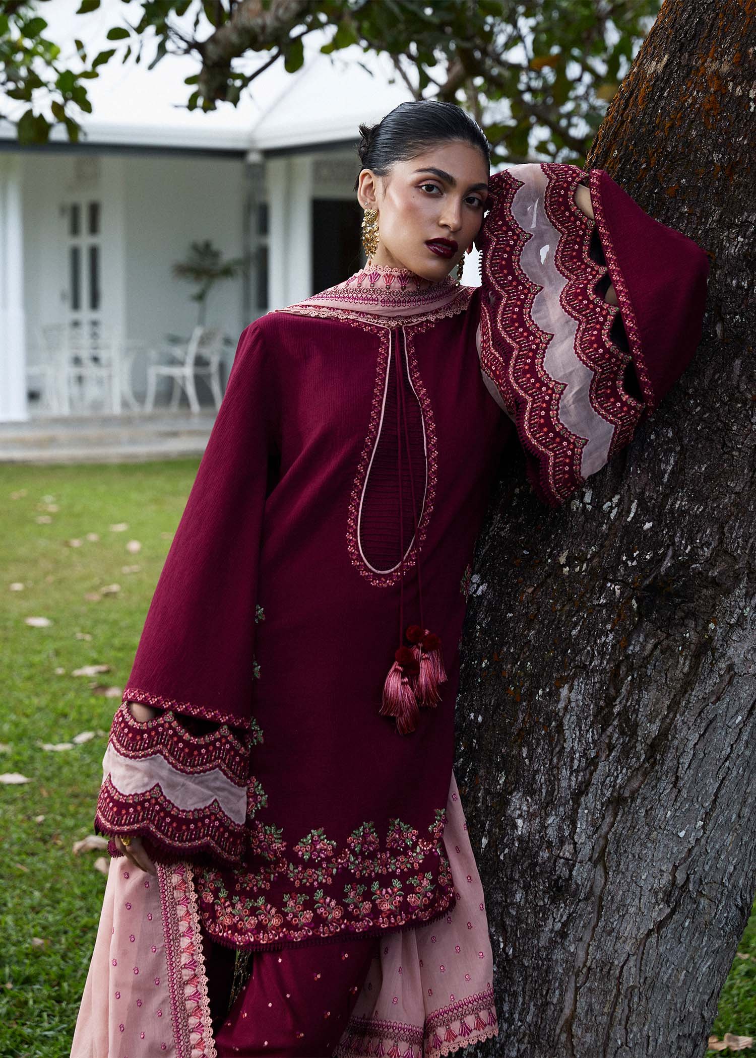 Sarai - Dupatta - Mix & Match