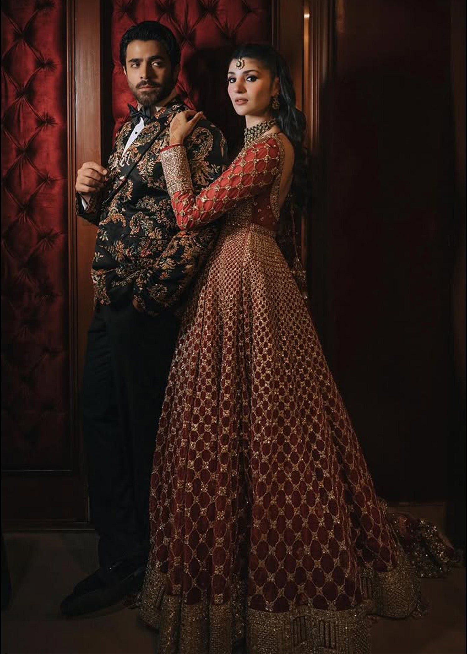 Maheen Bridal