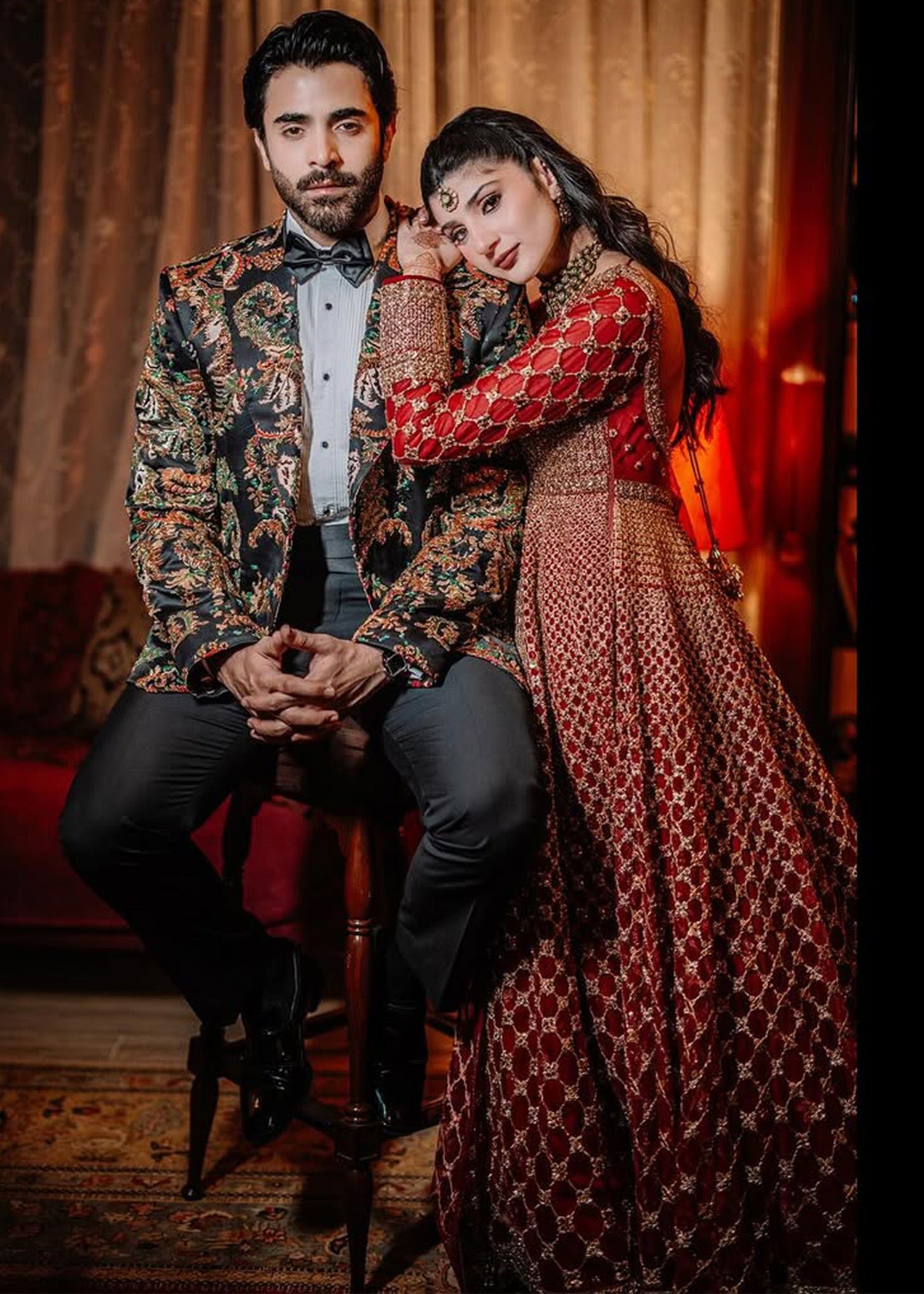 Maheen Bridal