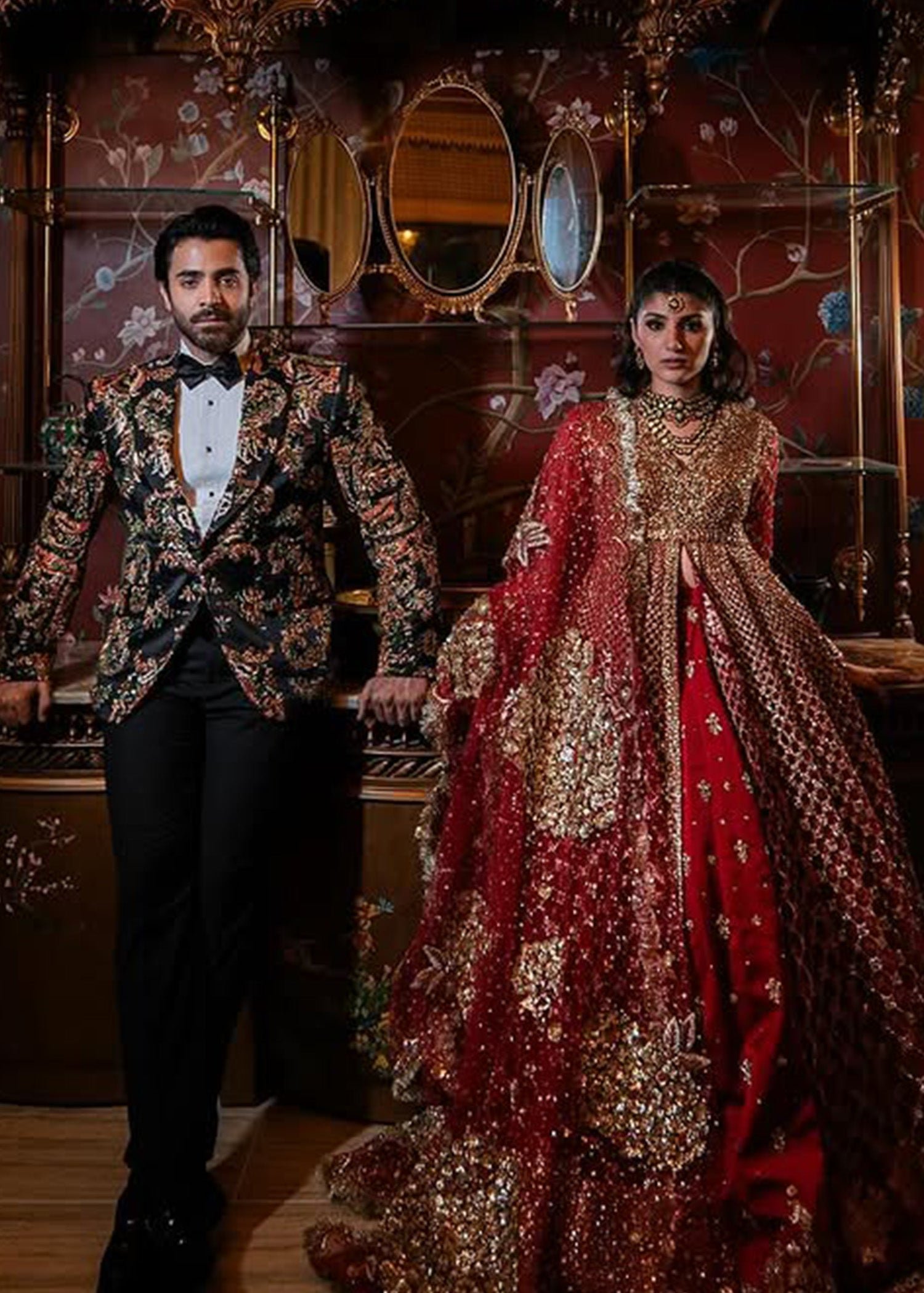 Maheen Bridal