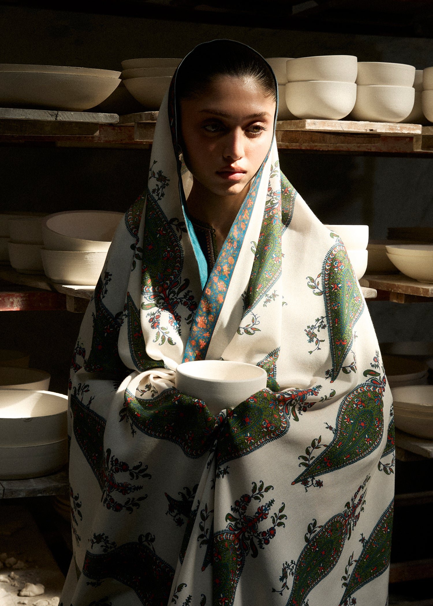 AFSANAH - Dupatta - Mix & Match