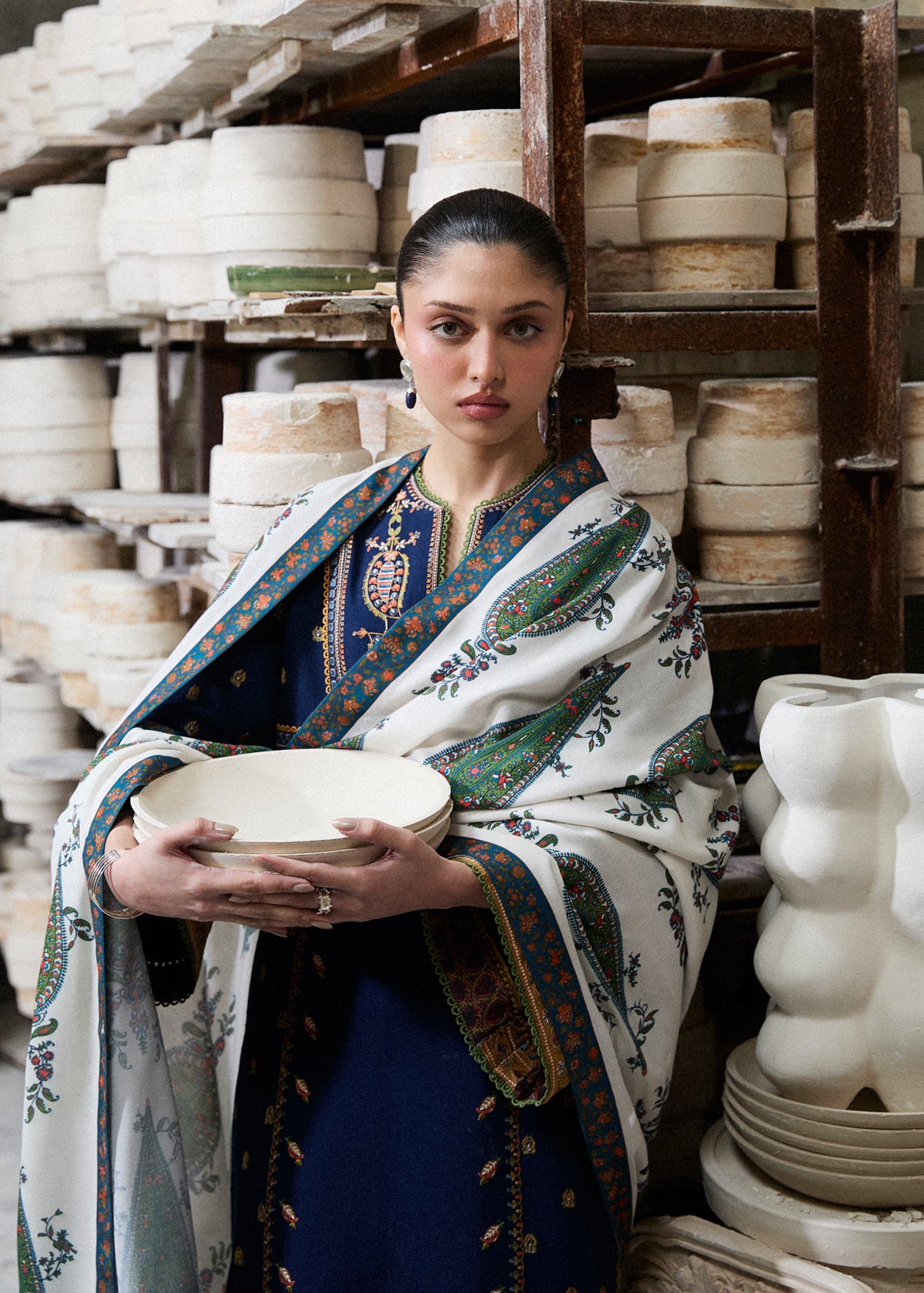 AFSANAH - Dupatta - Mix & Match