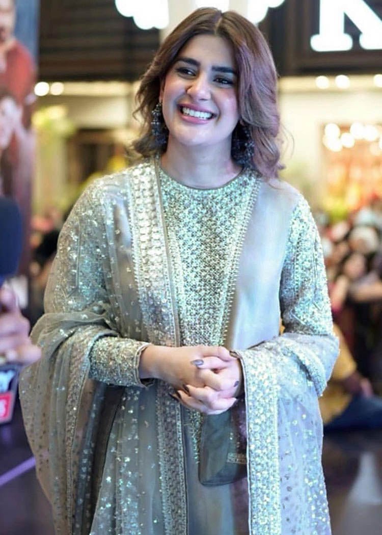 Kubra Khan