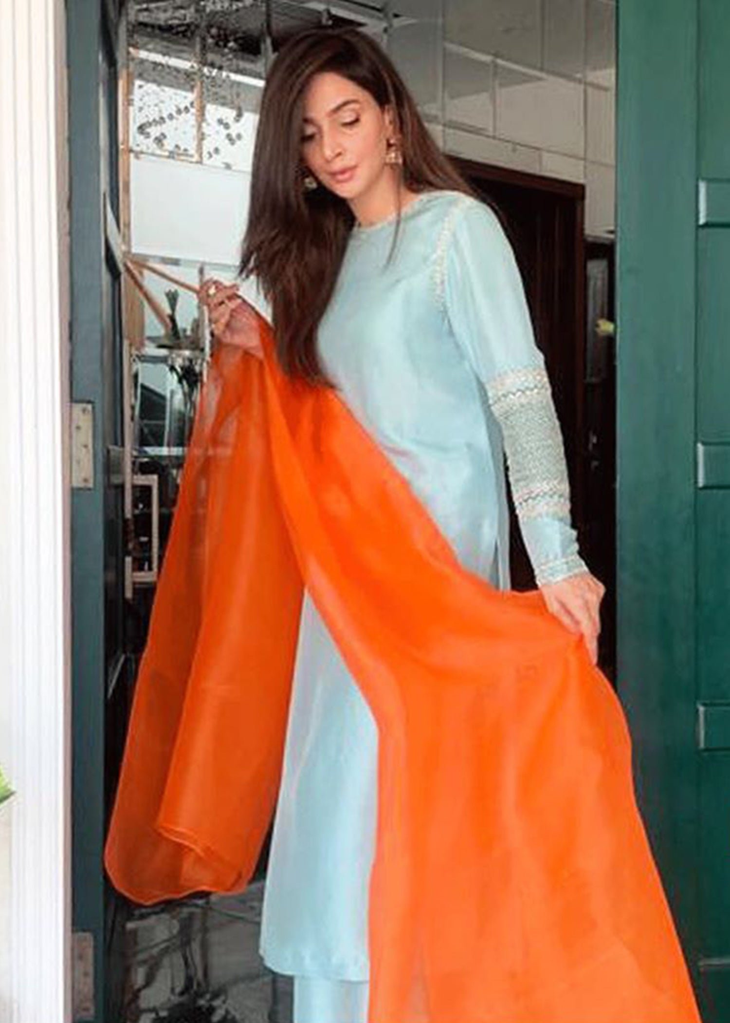 Saba Qamar