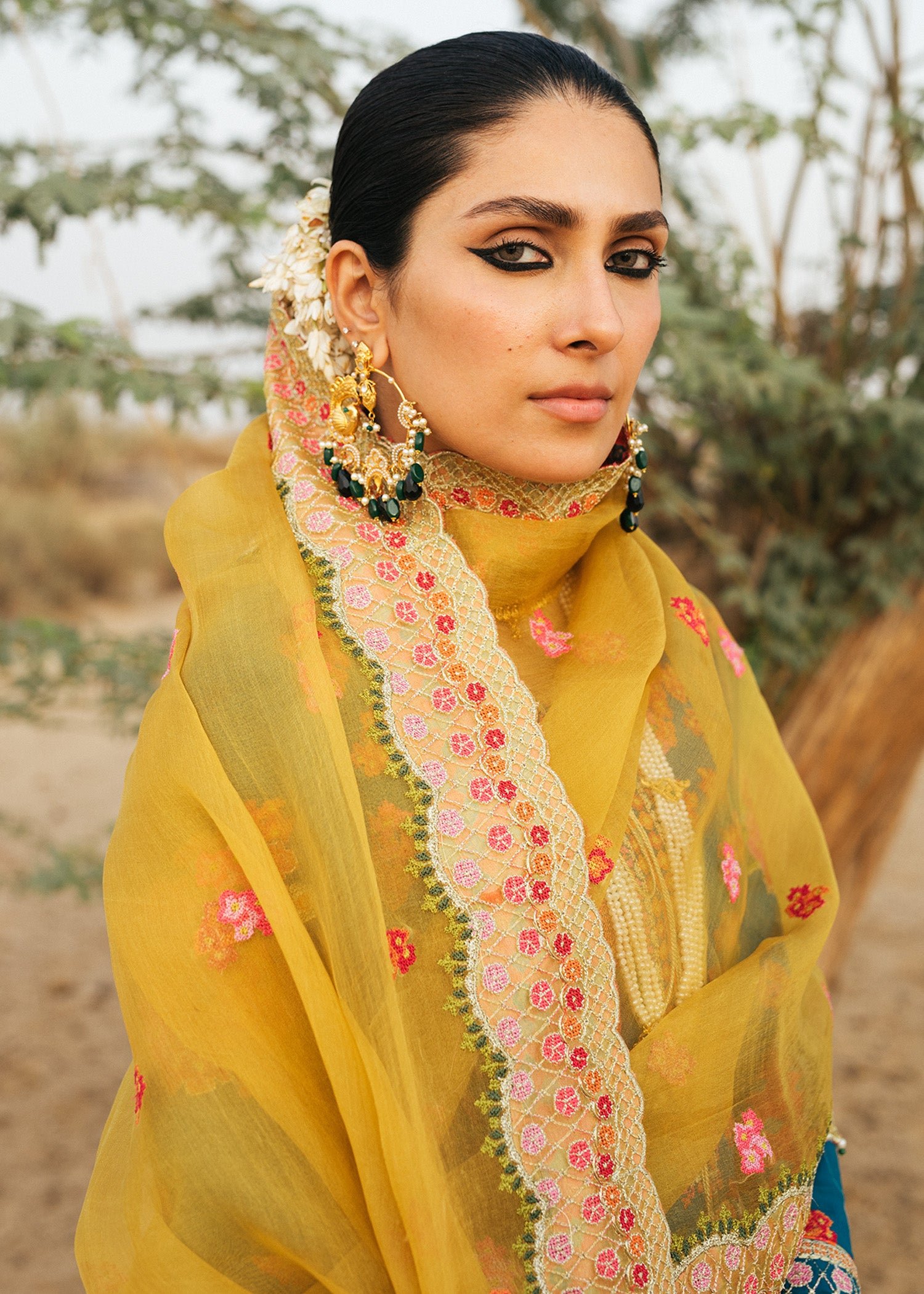 Sapehar (Yellow)