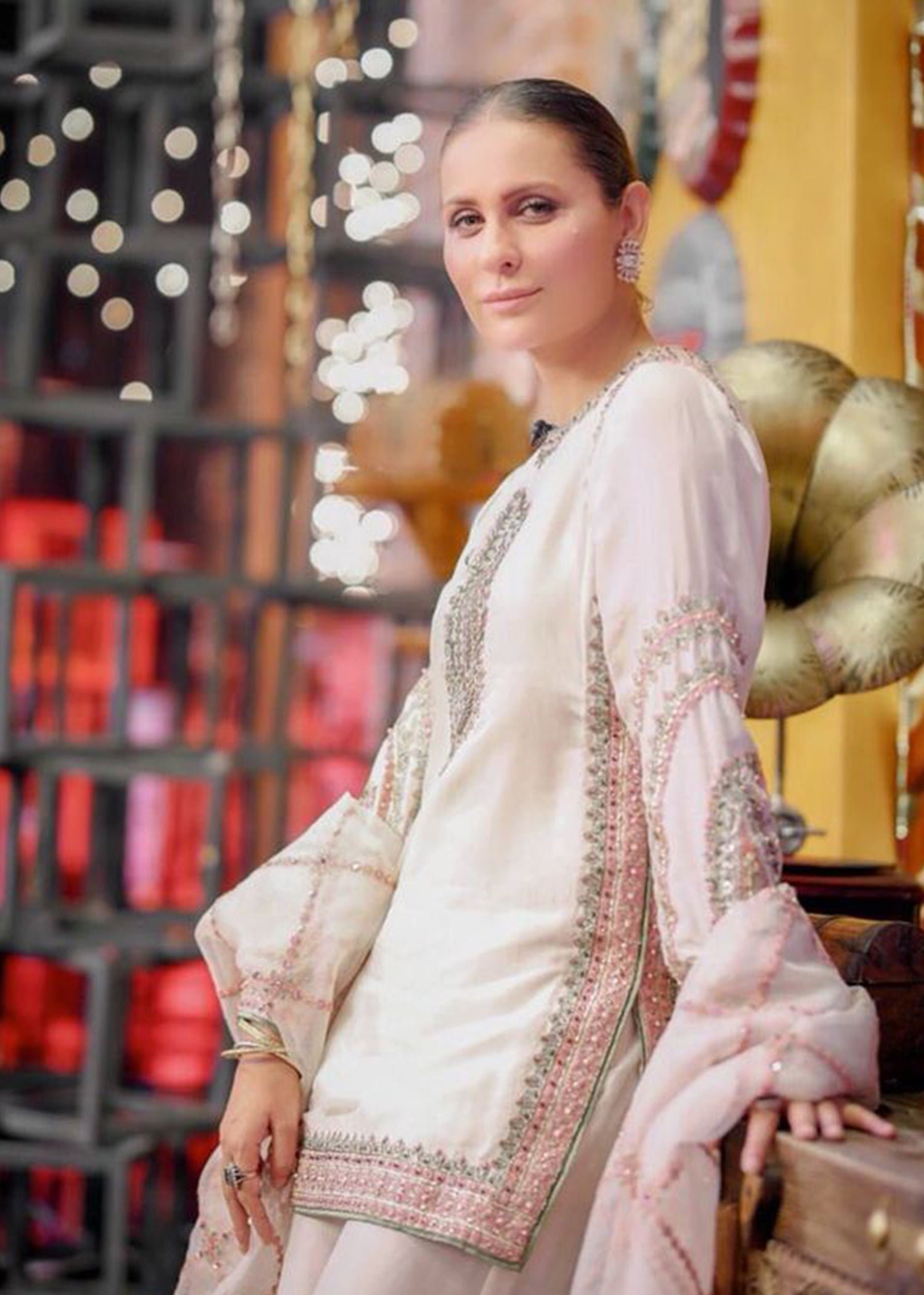 Nausheen Shah