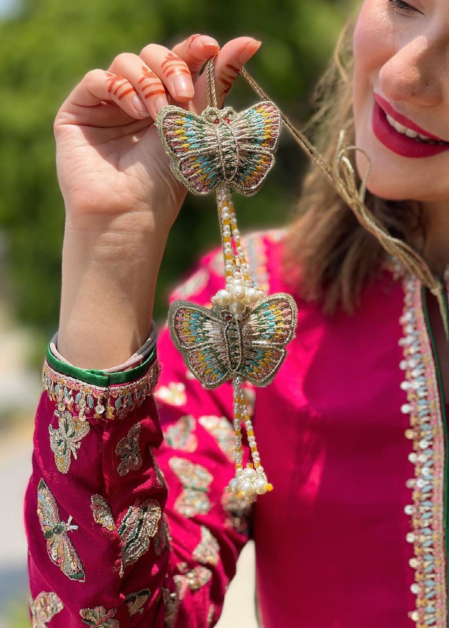 Hania Amir's Outfit